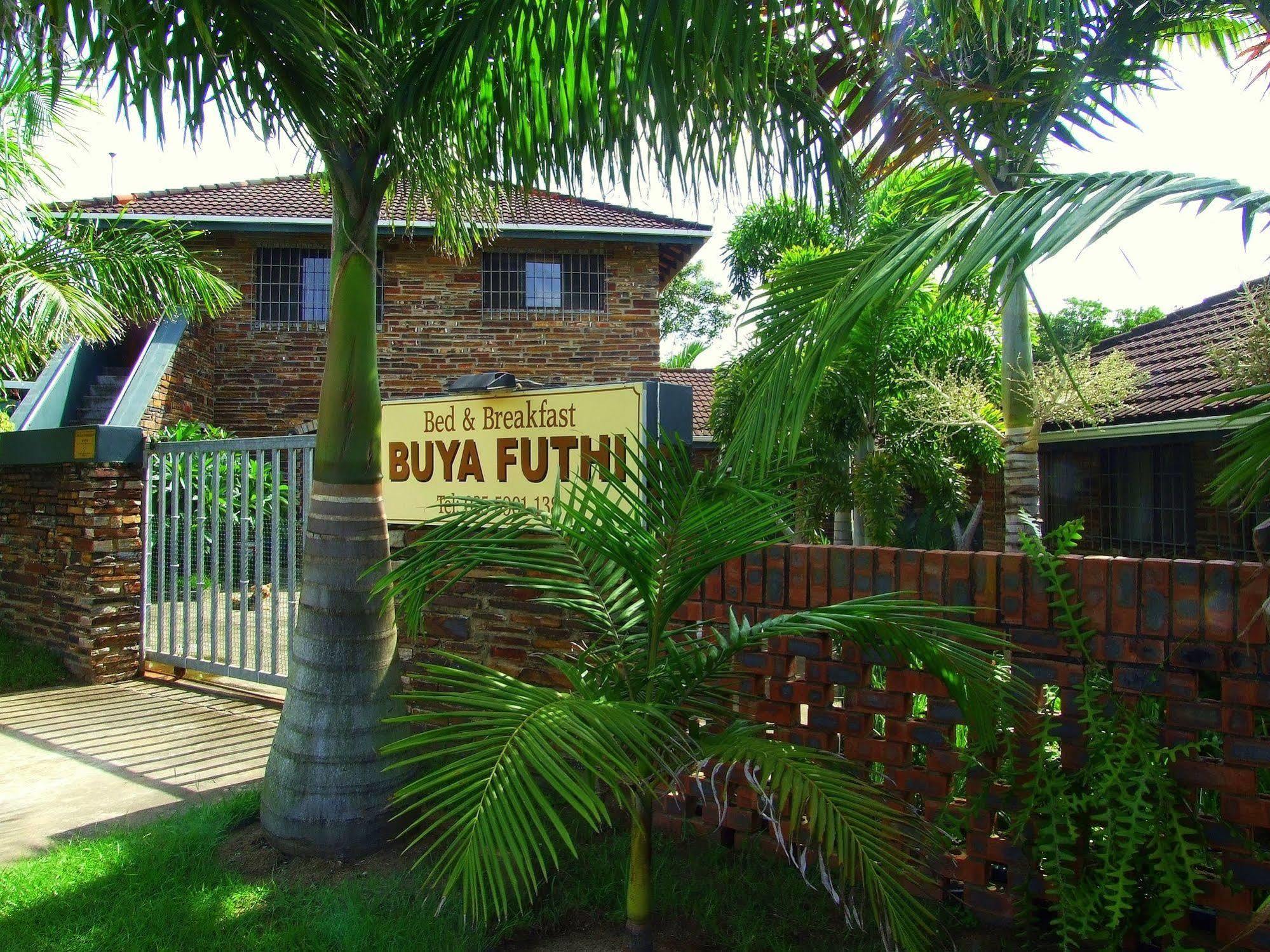 Buya Futhi Bed & Breakfast Saint Lucia Estuary Extérieur photo