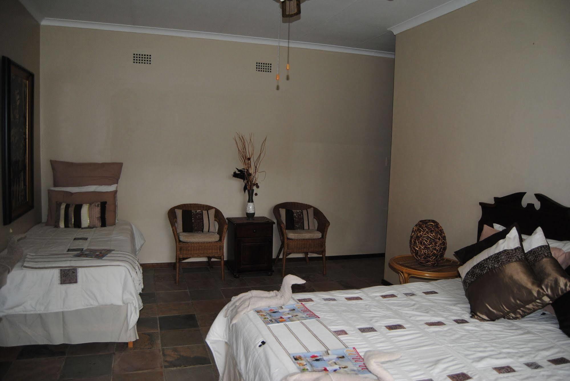 Buya Futhi Bed & Breakfast Saint Lucia Estuary Extérieur photo